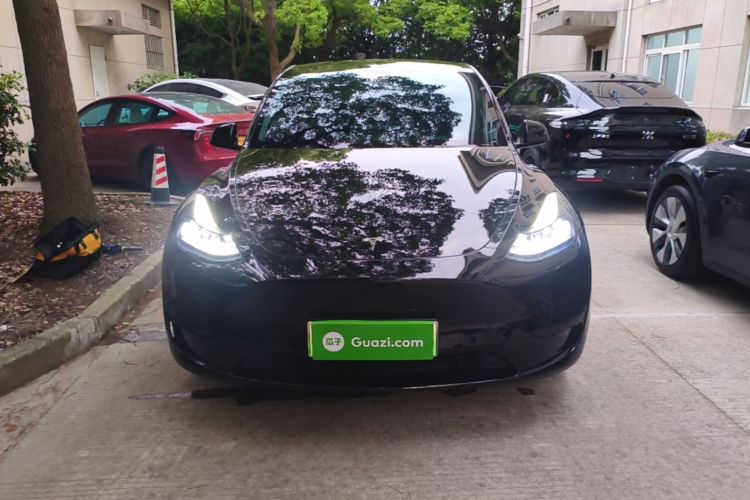 Tesla Model Y 2023 #3 Tesla Model Y 2023 car image #3