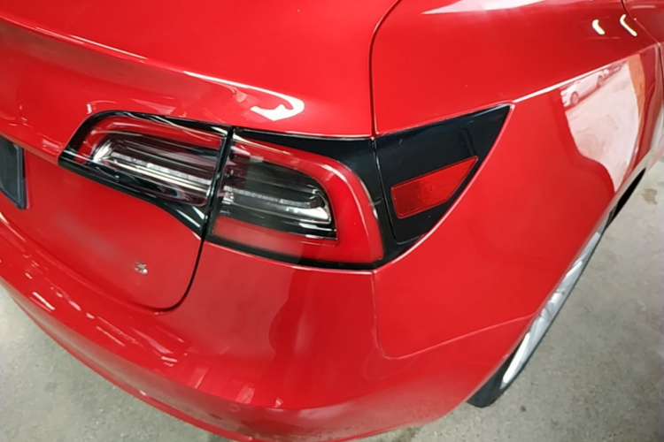 Tesla Model 3 2020 car image #8