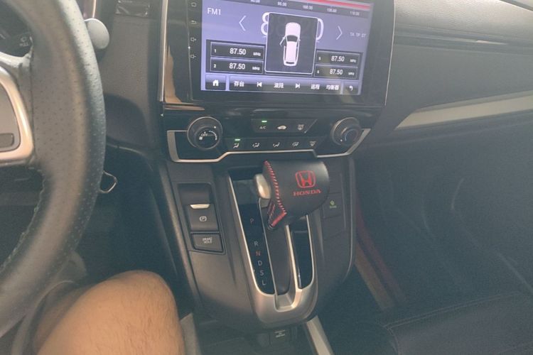 Honda CR-V 2018 car image #14