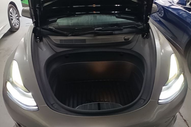 Tesla Model 3 2022 #22 Tesla Model 3 2022 car image #22
