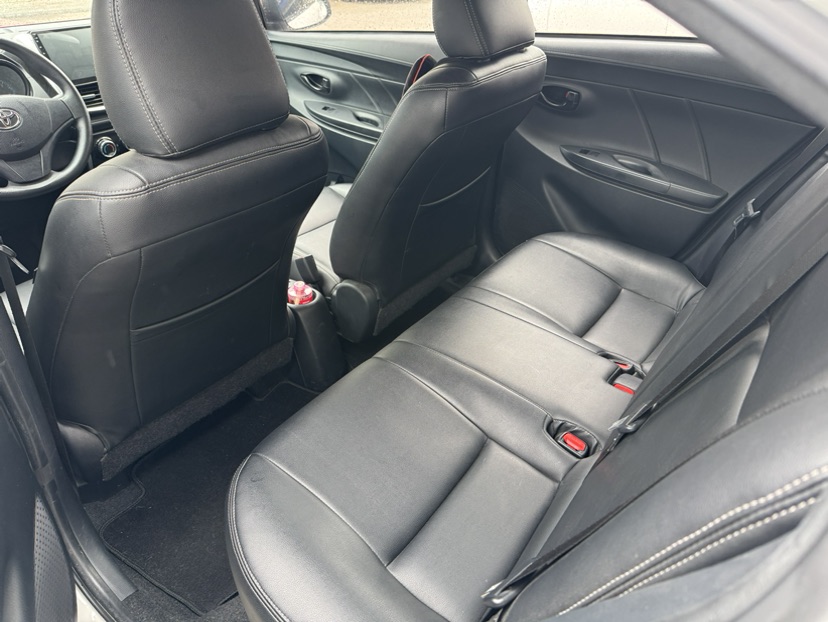 Toyota Vios 2018 #3 Toyota Vios 2018 car image #3