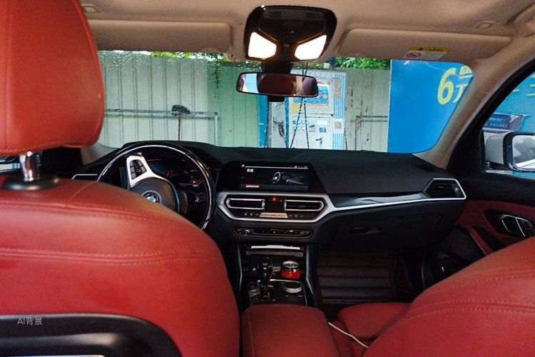 BMW 3 Series 2021 #20 BMW 3 Series 2021 car image #20