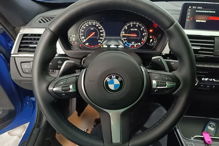 BMW 3 Series GT 2019 #15 BMW 3 Series GT 2019 immagine di auto #15