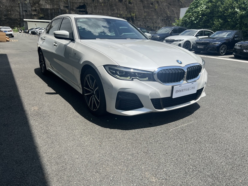 BMW 3 Series 2021 image de voiture #3