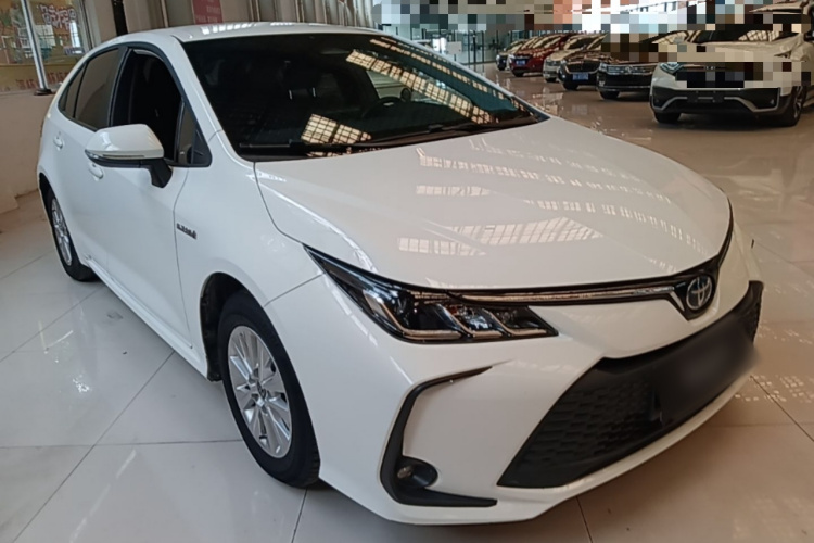 Toyota Corolla 2024 car image #4