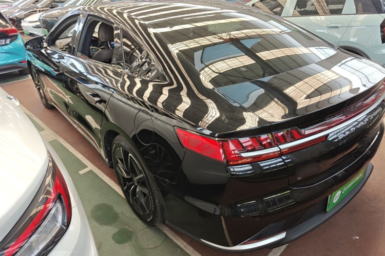 BYD Han 2020 #5 BYD Han 2020 car image #5