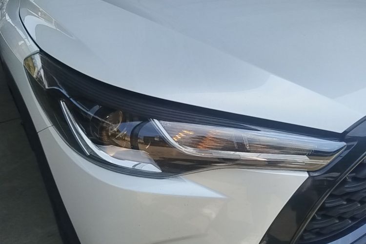Toyota Corolla Cross 2024 #8 Toyota Corolla Cross 2024 car image #8