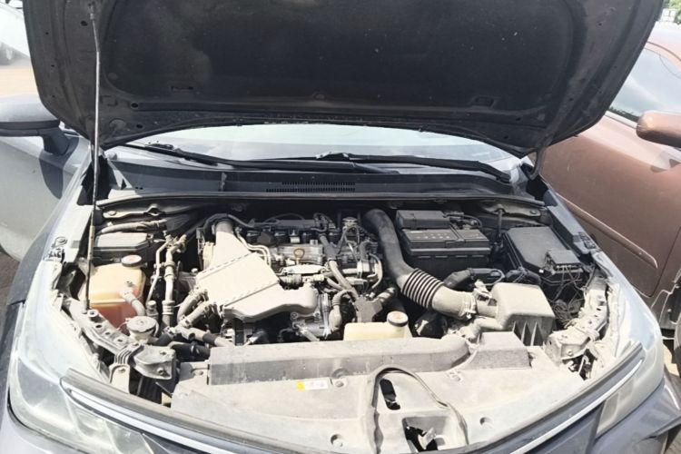 Toyota Corolla 2019 #22 Toyota Corolla 2019 car image #22