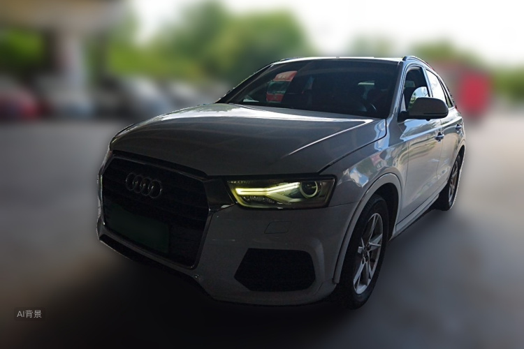 Audi Q3 2017 car image #2