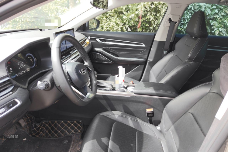 GEELY Emgrand 2024 car image #17