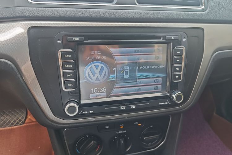 Volkswagen Lavida 2016 car image #13