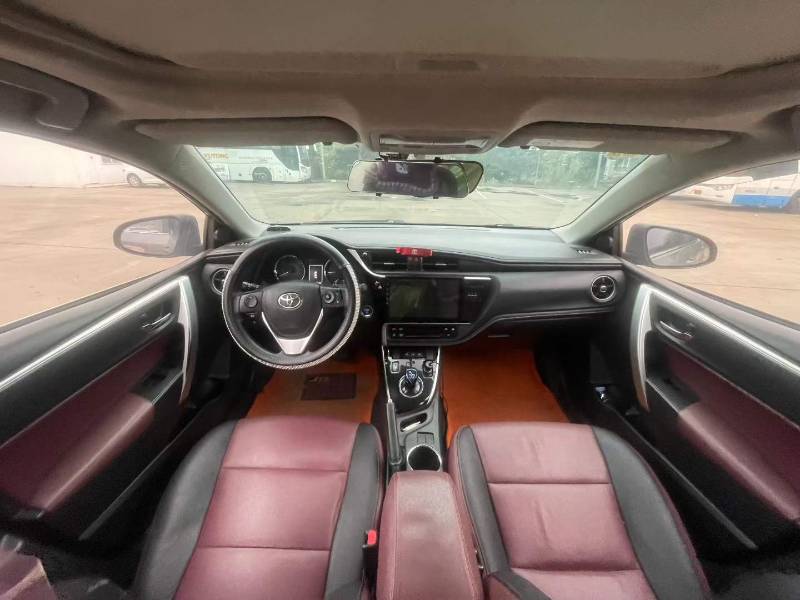 Toyota Corolla 2019 #8 Toyota Corolla 2019 immagine di auto #8