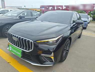 GEELY Emgrand 2026 GEELY Emgrand 2026 car image
