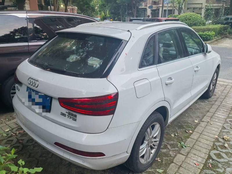 Audi Q3 2014 #2 Audi Q3 2014 image de voiture #2
