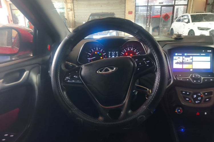 Chery Arrizo 5 2018 car image #11