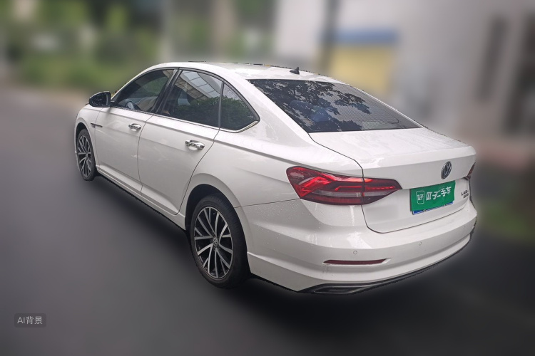 Volkswagen Lavida 2018 #5 Volkswagen Lavida 2018 car image #5