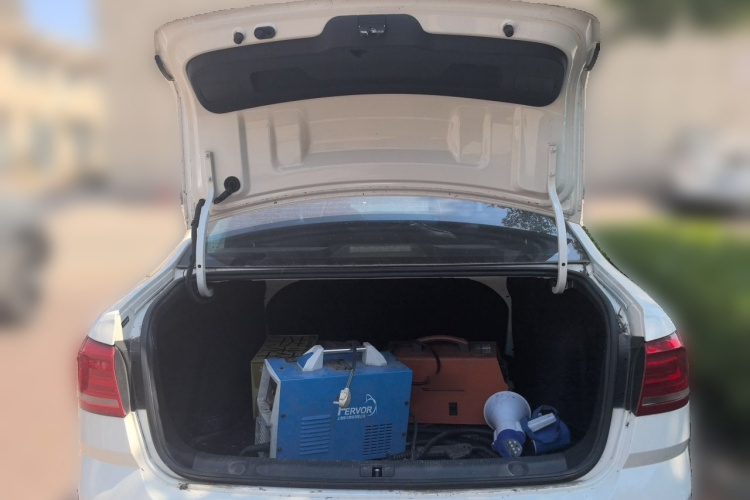Volkswagen Lavida 2019 car image #21