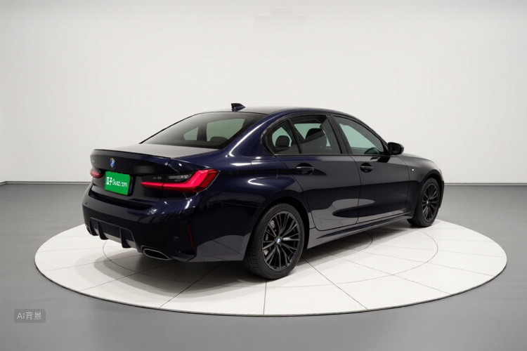BMW 3 Series 2023 #7 BMW 3 Series 2023 car image #7