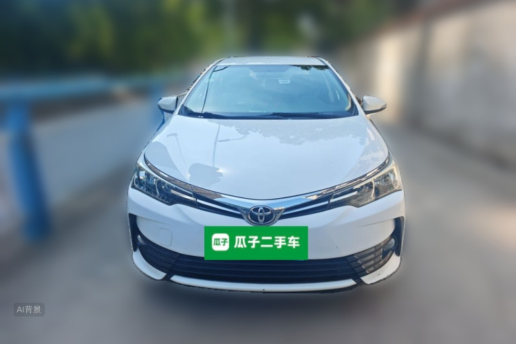 Toyota Corolla 2017 #3 Toyota Corolla 2017 immagine di auto #3