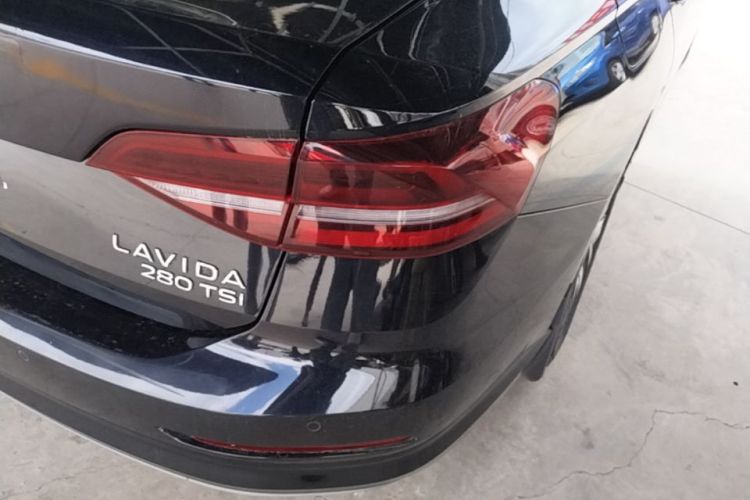Volkswagen Lavida 2022 #8 Volkswagen Lavida 2022 car image #8