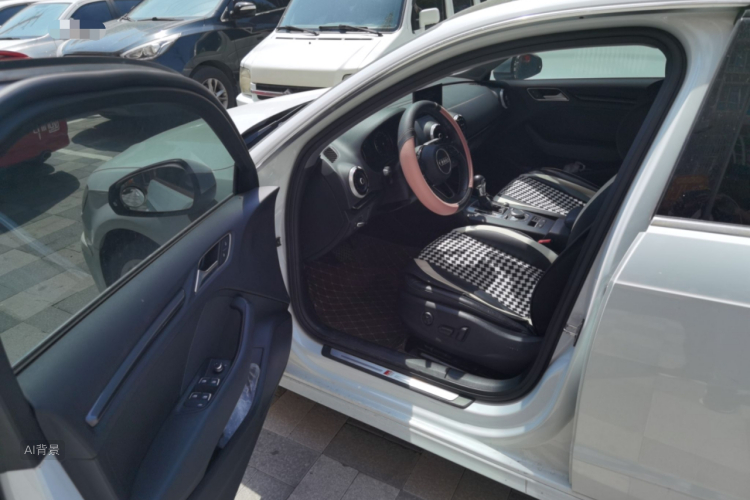 Audi A3 2017 #18 Audi A3 2017 immagine di auto #18