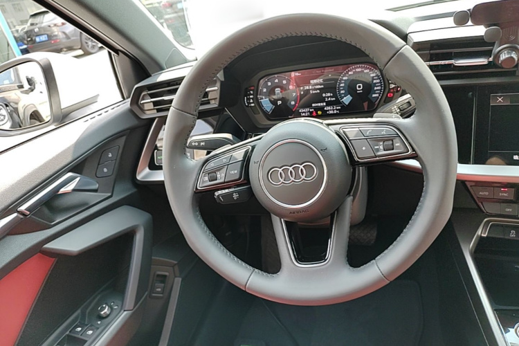 Audi A3 2021 #11 Audi A3 2021 car image #11