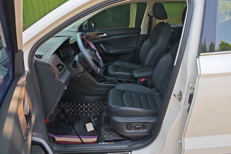 Volkswagen Tharu 2020 car image #15