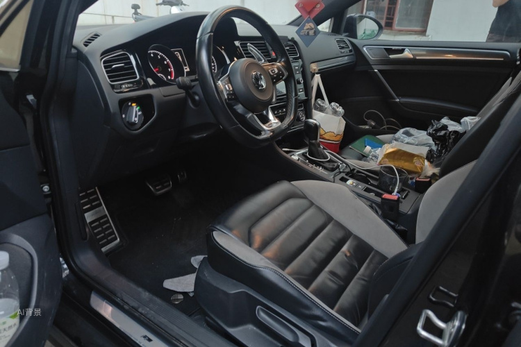 Volkswagen Golf 2018 #18 Volkswagen Golf 2018 car image #18