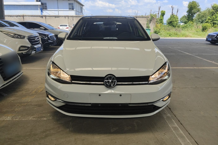 Volkswagen Golf 2018 #3 Volkswagen Golf 2018 car image #3