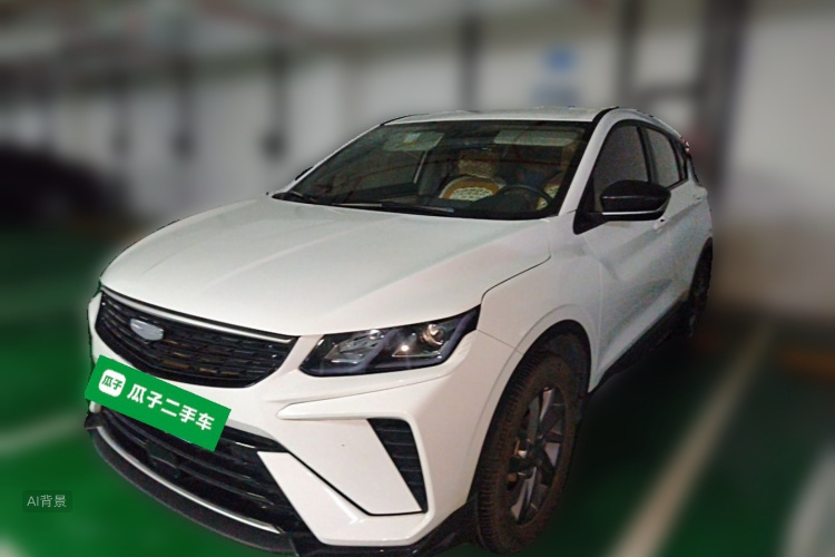 GEELY Coolray 2024 #2 GEELY Coolray 2024 immagine di auto #2