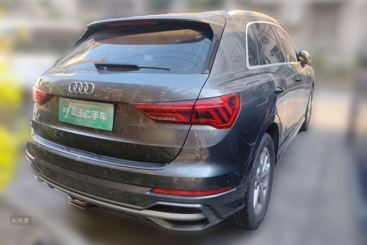 Audi Q3 2019 #6 Audi Q3 2019 car image #6