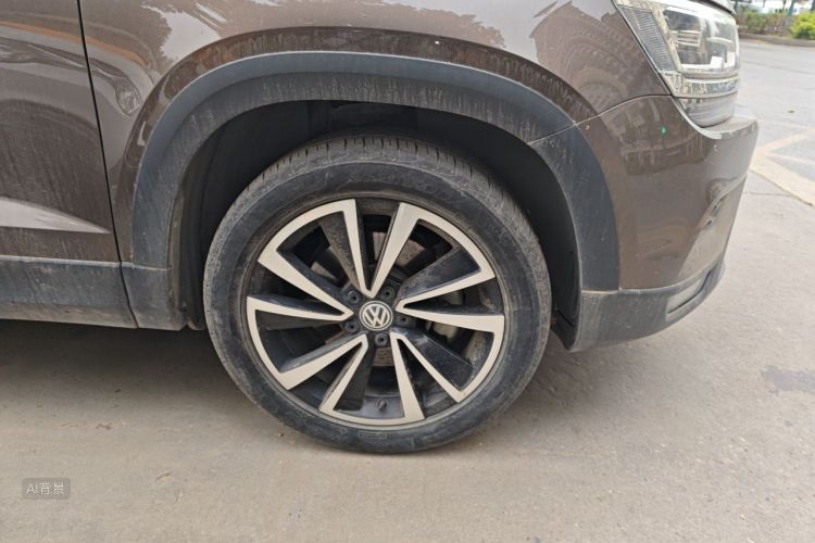 Volkswagen Tharu 2020 #9 Volkswagen Tharu 2020 car image #9