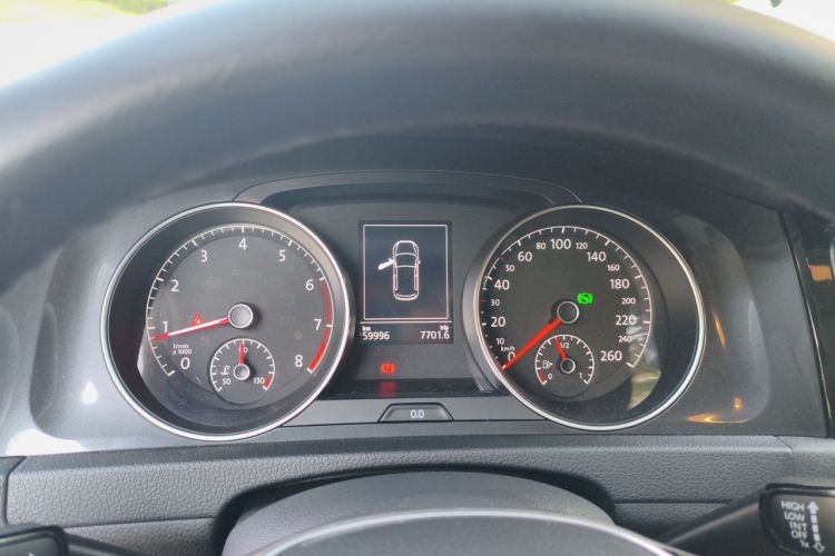 Volkswagen Golf 2018 #12 Volkswagen Golf 2018 car image #12