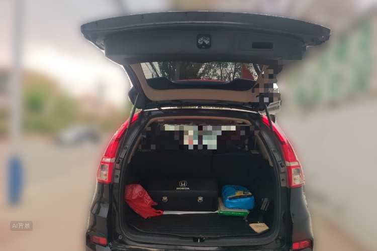 Honda CR-V 2015 #21 Honda CR-V 2015 car image #21