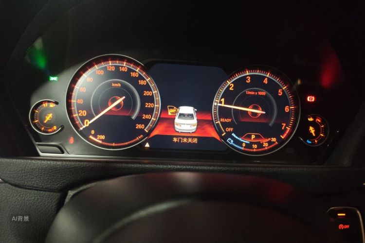 BMW 3 Series 2018 car image #13