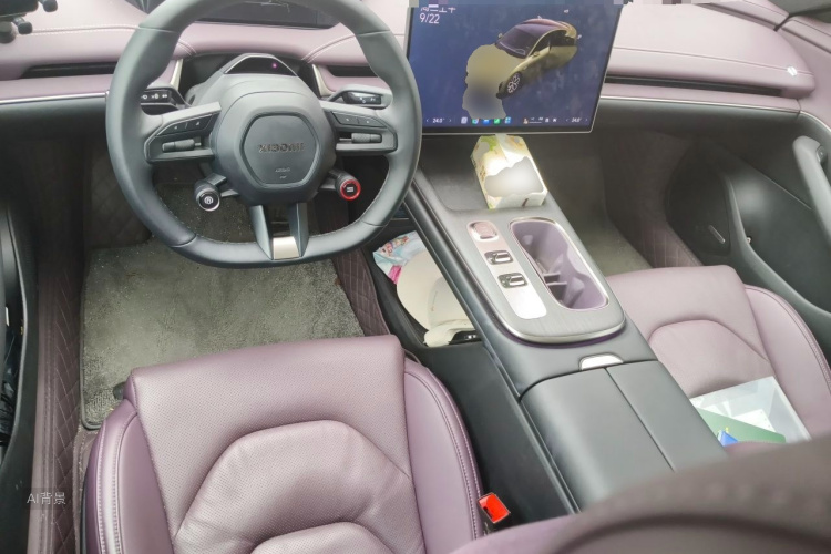 MI SU7 2025 car image #11