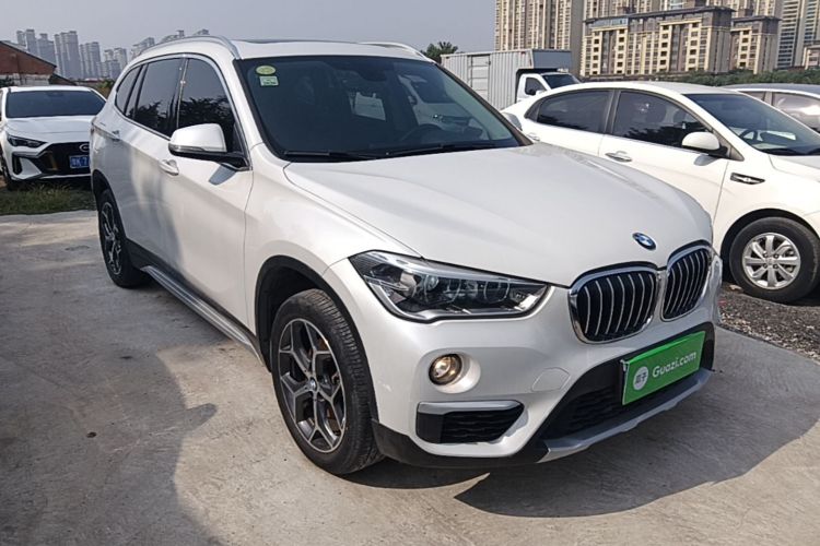 BMW X1 2018 immagine di auto #4