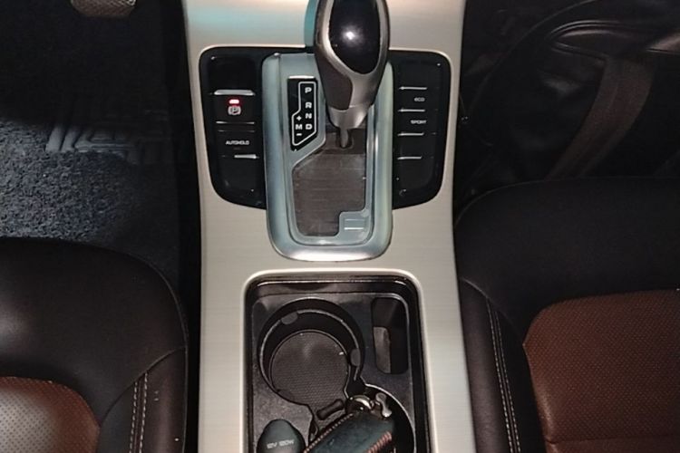 GEELY Emgrand GL 2016 #14 GEELY Emgrand GL 2016 immagine di auto #14