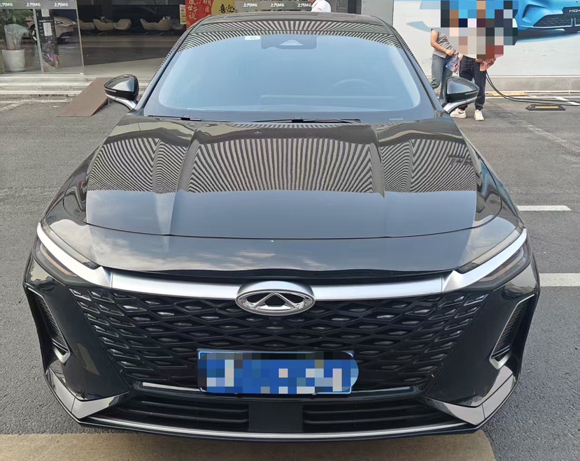 Chery Arrizo 8 2024 #2 Chery Arrizo 8 2024 car image #2