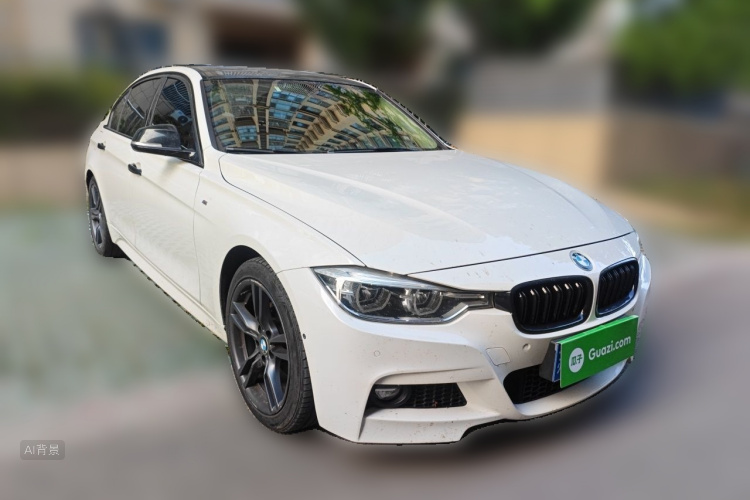 BMW 3 Series 2018 #4 BMW 3 Series 2018 car image #4