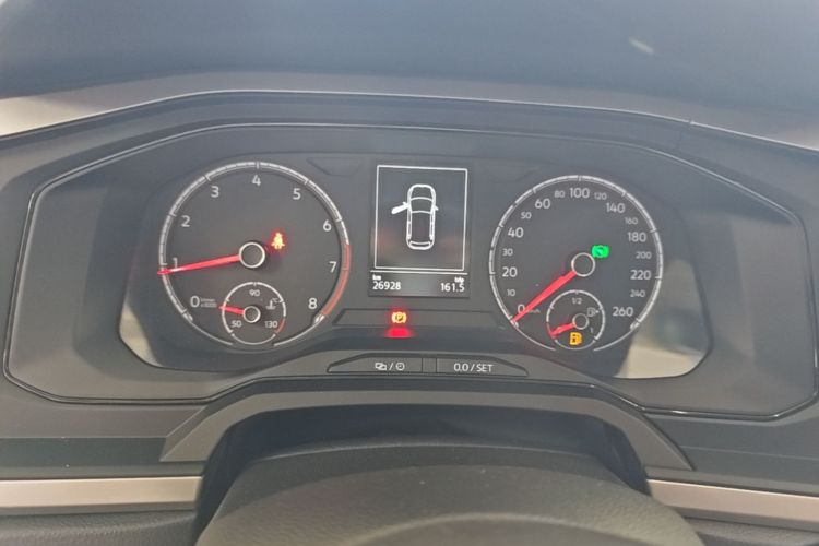Volkswagen Polo 2020 car image #16