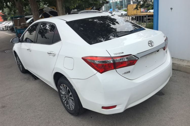 Toyota Corolla 2019 car image #5