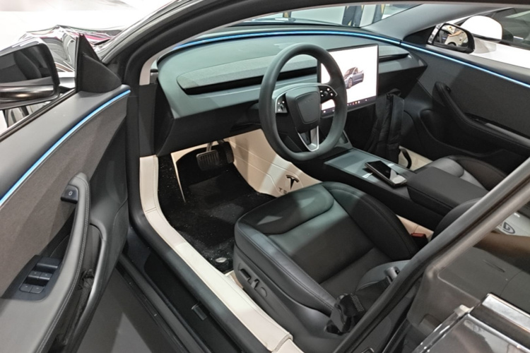 Tesla Model 3 2024 #16 Tesla Model 3 2024 immagine di auto #16