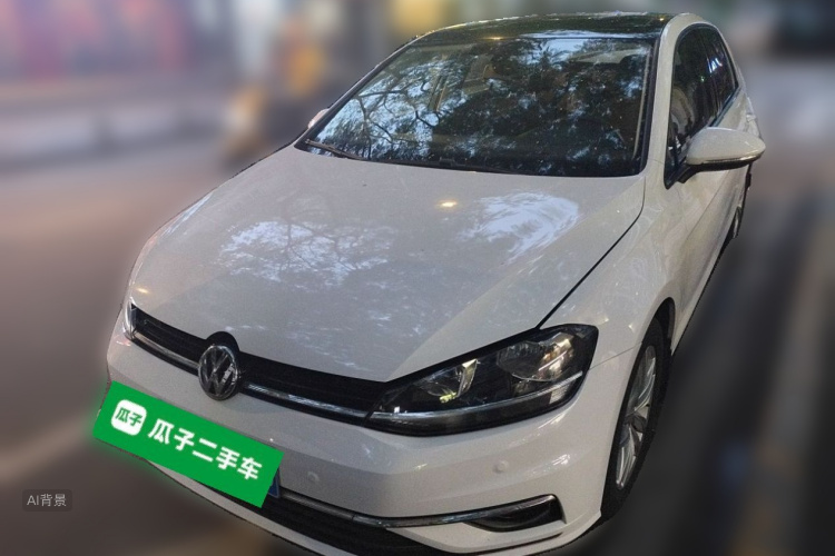 Volkswagen Golf 2019 #2 Volkswagen Golf 2019 car image #2
