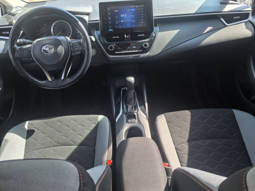 Toyota Corolla 2021 car image #7