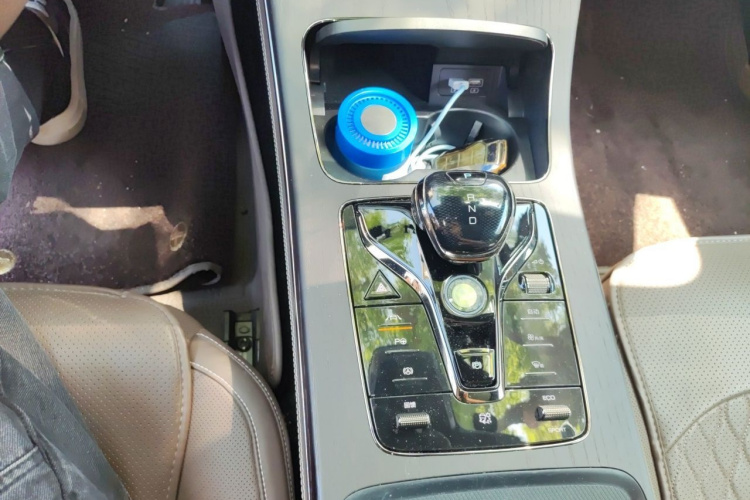 BYD Han 2020 car image #18