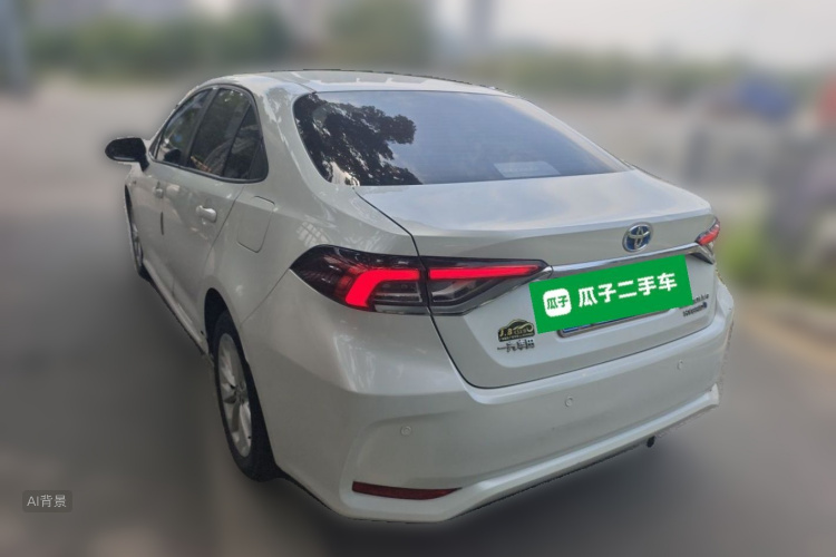 Toyota Corolla 2022 car image #5
