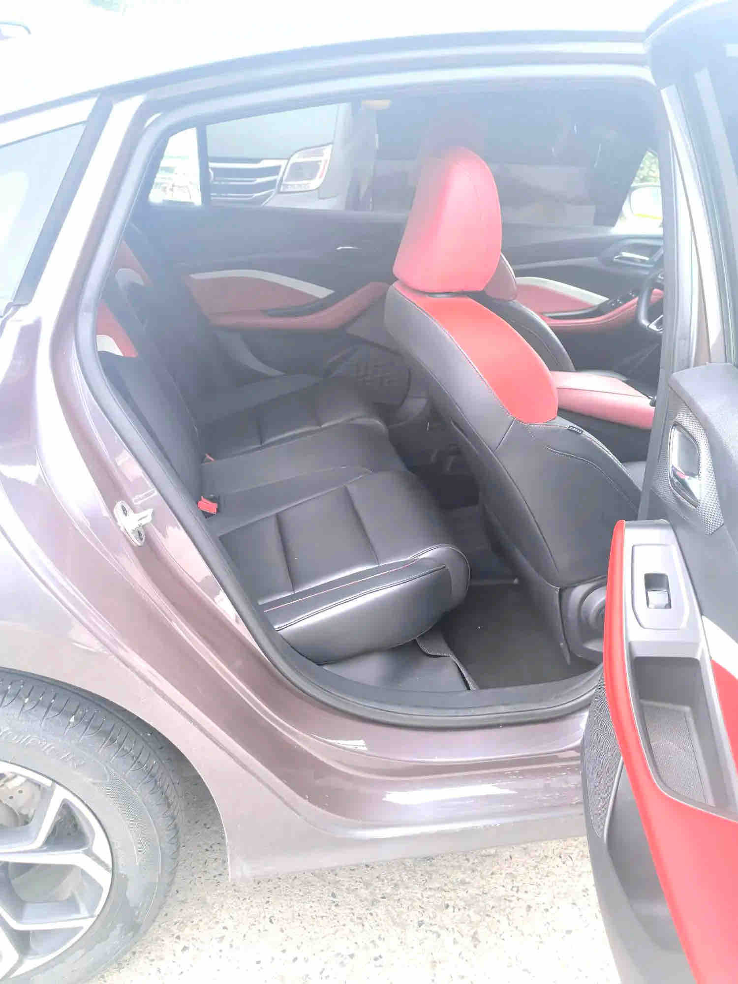 MG 5 2021 #3 MG 5 2021 imagen de coche #3