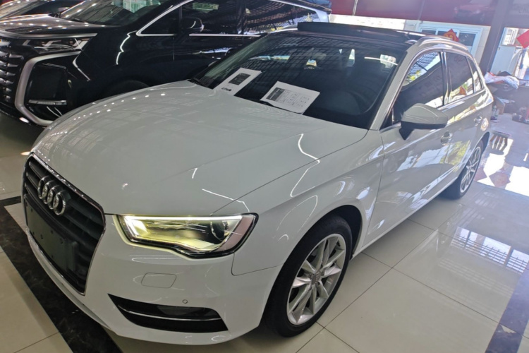 Audi A3 2016 #2 Audi A3 2016 car image #2