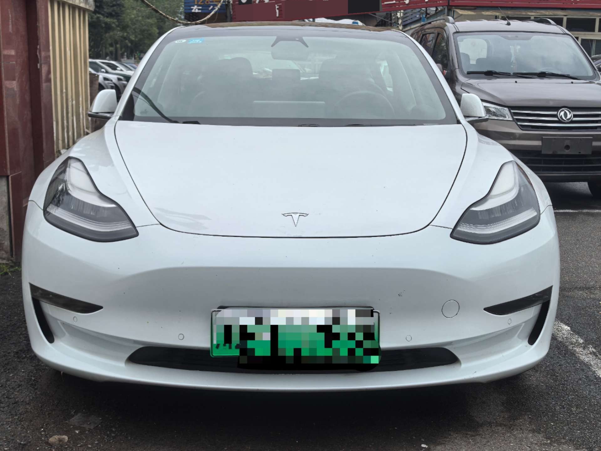 Tesla Model 3 2020 #3 Tesla Model 3 2020 car image #3